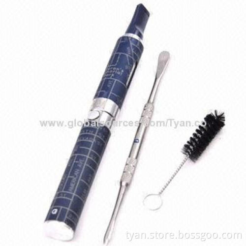 2014 fashion dry herb and wax snoop dogg electronic cigarette starter kit
